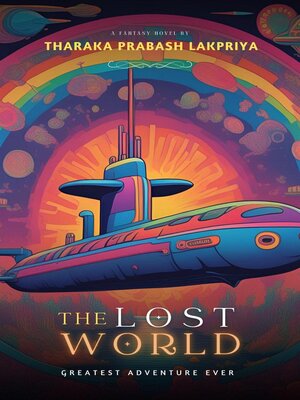 cover image of The Lost World